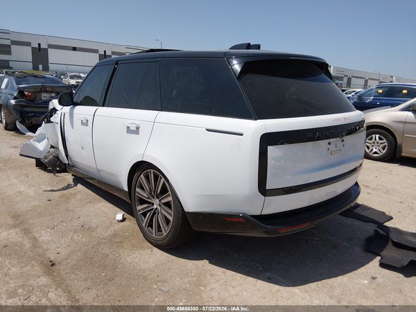 2023 LAND ROVER RANGE ROVER P530 SE