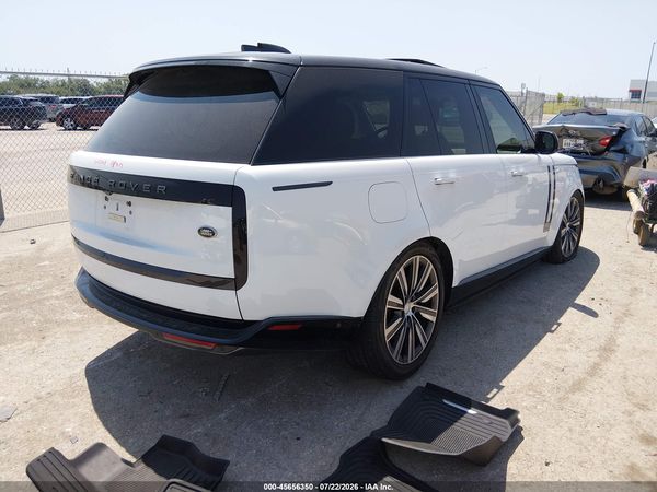 2023 LAND ROVER RANGE ROVER P530 SE