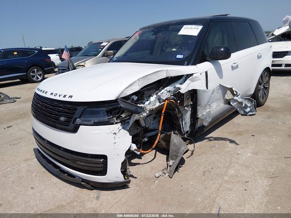 2023 LAND ROVER RANGE ROVER P530 SE