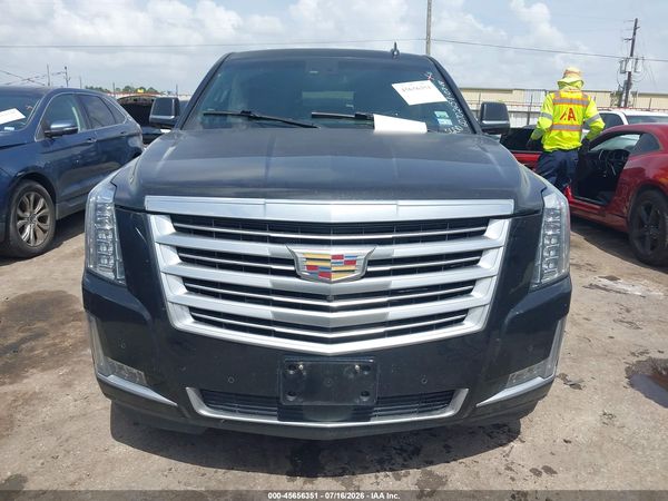 2017 CADILLAC ESCALADE ESV PLATINUM