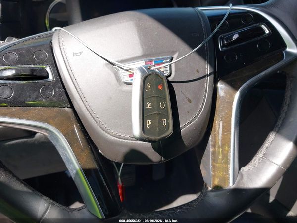 2017 CADILLAC ESCALADE ESV PLATINUM