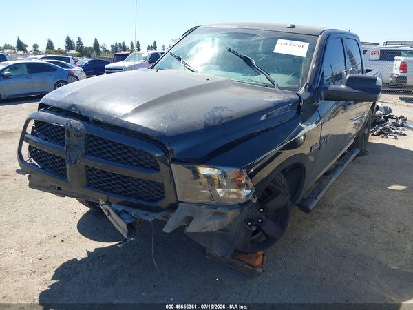 2017 RAM 1500 EXPRESS  4X4 5'7 BOX