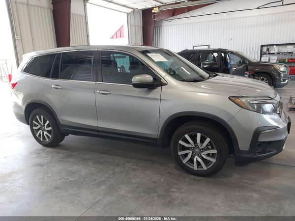 2020 HONDA PILOT AWD EX-L