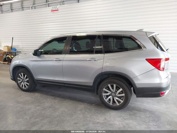 2020 HONDA PILOT AWD EX-L