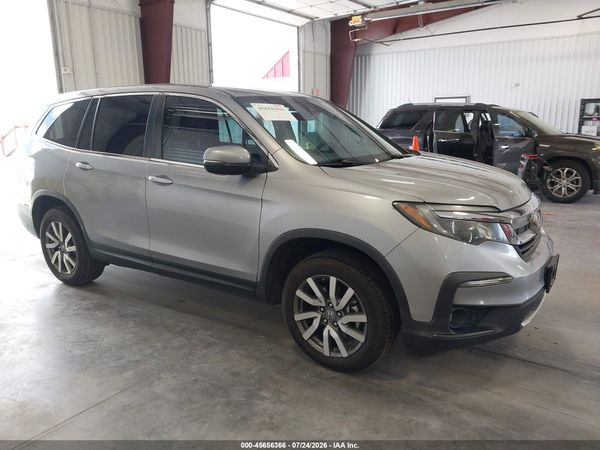 2020 HONDA PILOT AWD EX-L