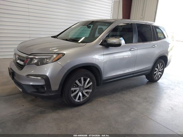 2020 HONDA PILOT AWD EX-L