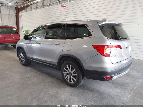2020 HONDA PILOT AWD EX-L
