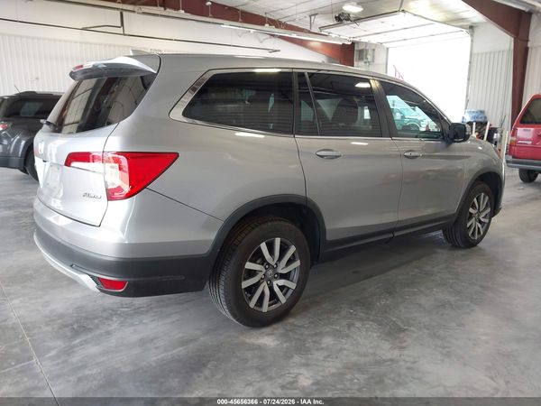 2020 HONDA PILOT AWD EX-L