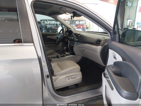 2020 HONDA PILOT AWD EX-L