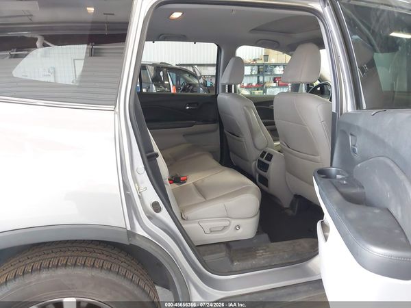 2020 HONDA PILOT AWD EX-L