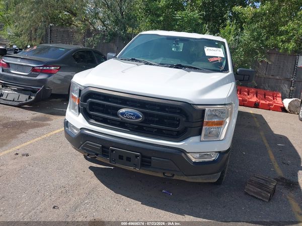 2022 FORD F-150 XL