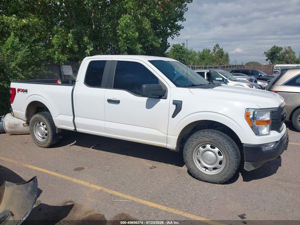 2022 FORD F-150 XL