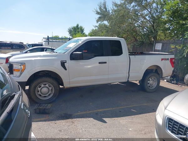 2022 FORD F-150 XL