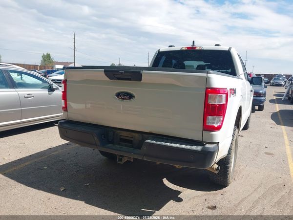 2022 FORD F-150 XL