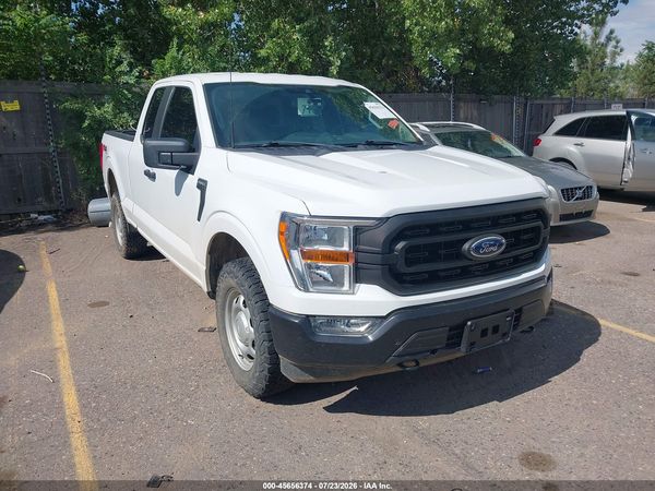 2022 FORD F-150 XL