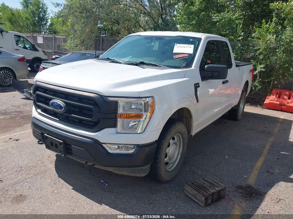 2022 FORD F-150 XL
