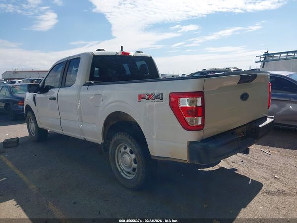 2022 FORD F-150 XL
