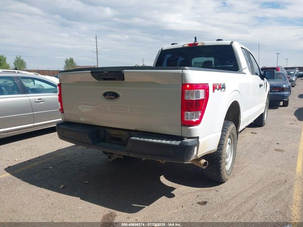 2022 FORD F-150 XL