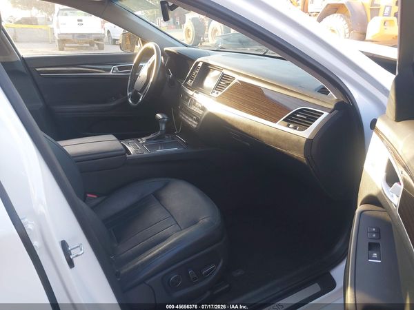 2018 GENESIS G80 3.8