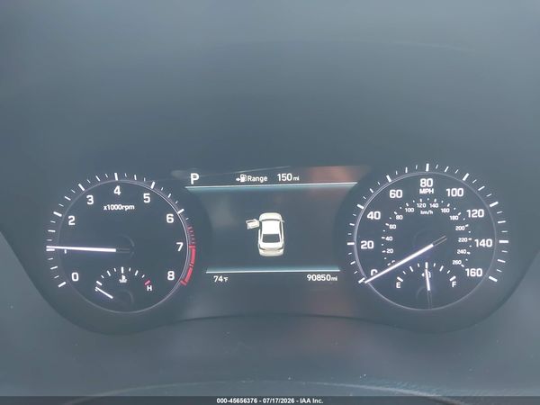 2018 GENESIS G80 3.8