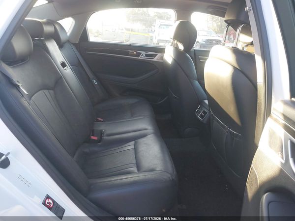 2018 GENESIS G80 3.8