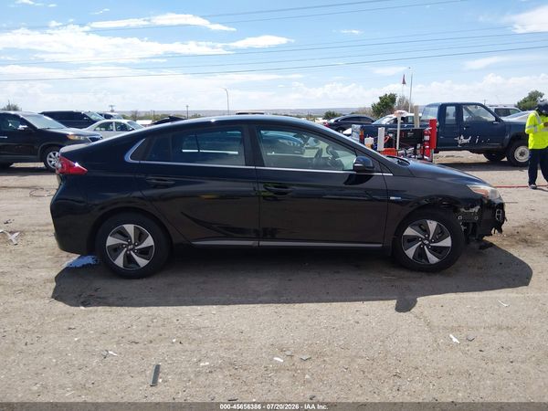 2018 HYUNDAI IONIQ HYBRID SEL
