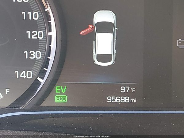 2018 HYUNDAI IONIQ HYBRID SEL