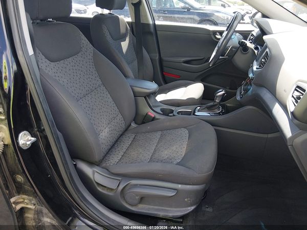 2018 HYUNDAI IONIQ HYBRID SEL
