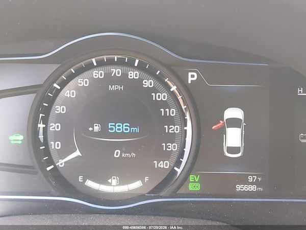 2018 HYUNDAI IONIQ HYBRID SEL
