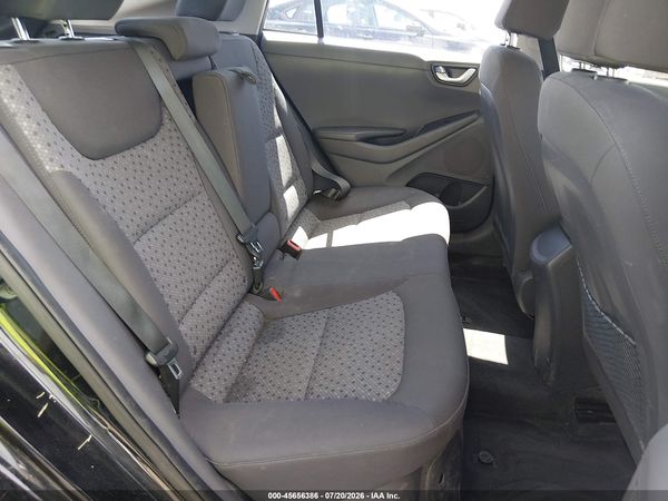 2018 HYUNDAI IONIQ HYBRID SEL