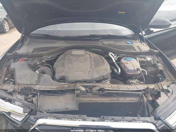 2018 AUDI A6 2.0T PREMIUM/2.0T SPORT