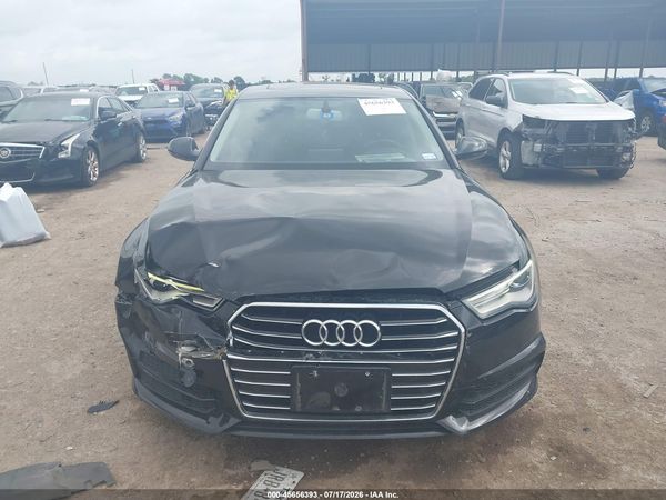 2018 AUDI A6 2.0T PREMIUM/2.0T SPORT