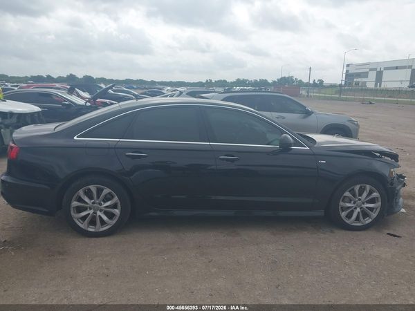 2018 AUDI A6 2.0T PREMIUM/2.0T SPORT