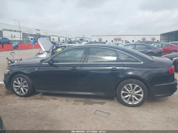 2018 AUDI A6 2.0T PREMIUM/2.0T SPORT
