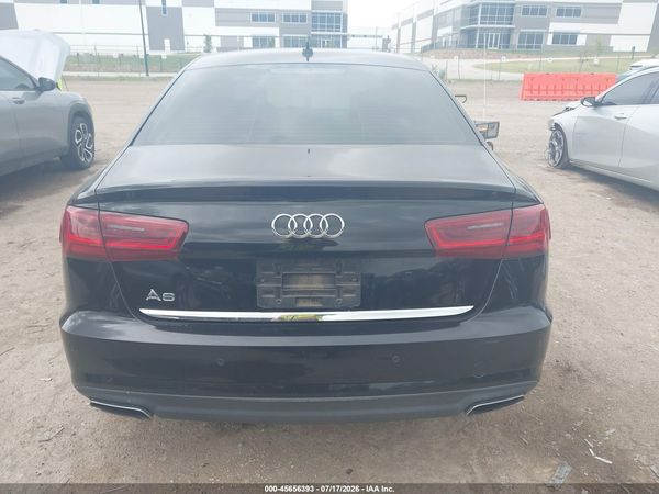 2018 AUDI A6 2.0T PREMIUM/2.0T SPORT