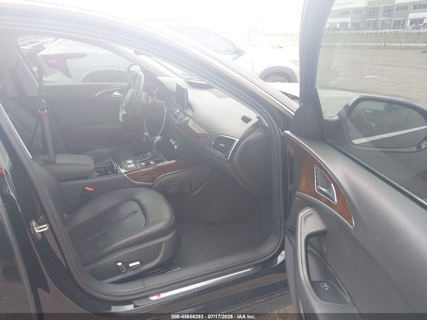 2018 AUDI A6 2.0T PREMIUM/2.0T SPORT