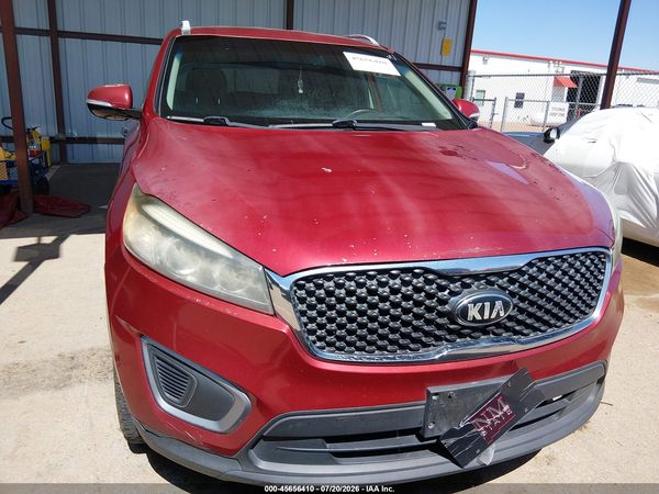 2017 KIA SORENTO 3.3L LX