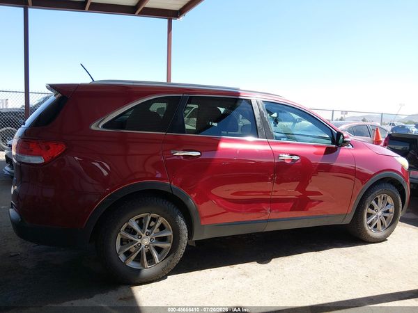 2017 KIA SORENTO 3.3L LX