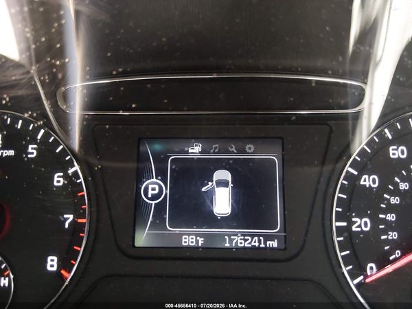 2017 KIA SORENTO 3.3L LX