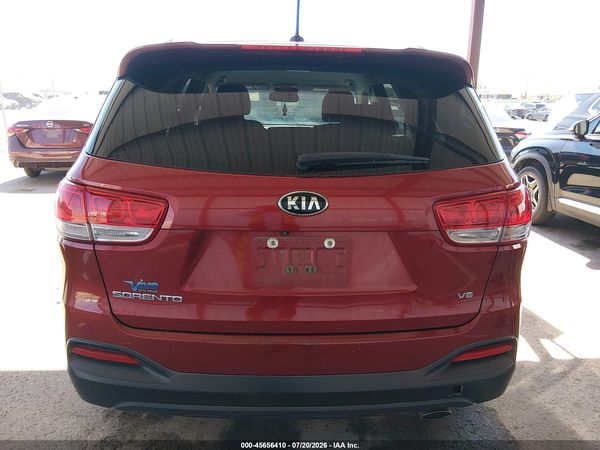 2017 KIA SORENTO 3.3L LX