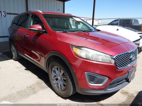 2017 KIA SORENTO 3.3L LX