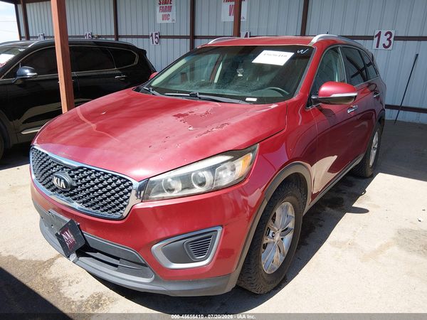 2017 KIA SORENTO 3.3L LX