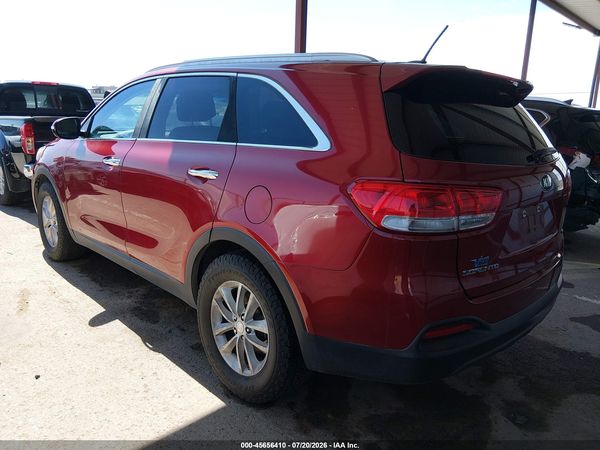 2017 KIA SORENTO 3.3L LX