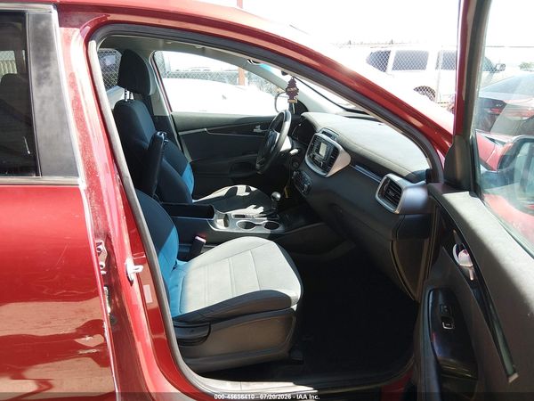 2017 KIA SORENTO 3.3L LX