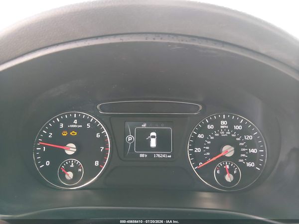 2017 KIA SORENTO 3.3L LX