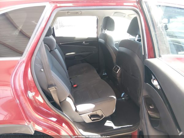 2017 KIA SORENTO 3.3L LX