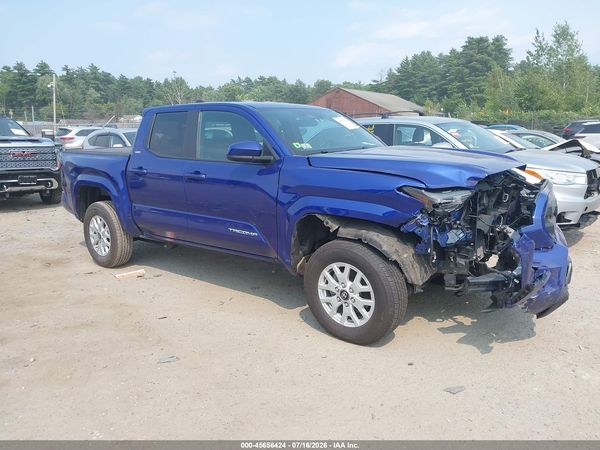 2025 TOYOTA TACOMA SR5 — I1