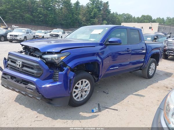 2025 TOYOTA TACOMA — I2