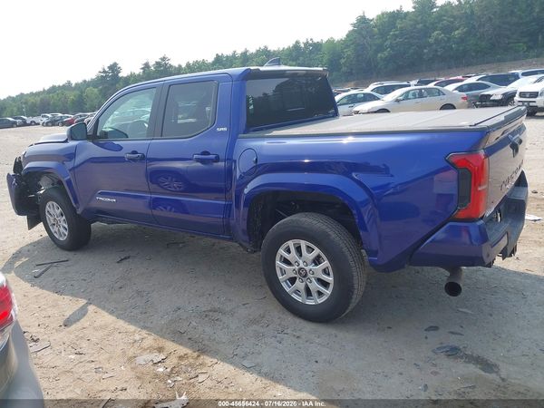 2025 TOYOTA TACOMA SR5 — I3