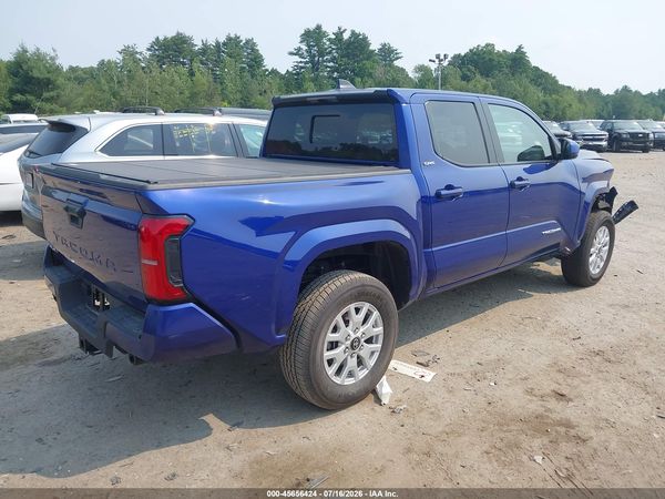 2025 TOYOTA TACOMA SR5 — I4
